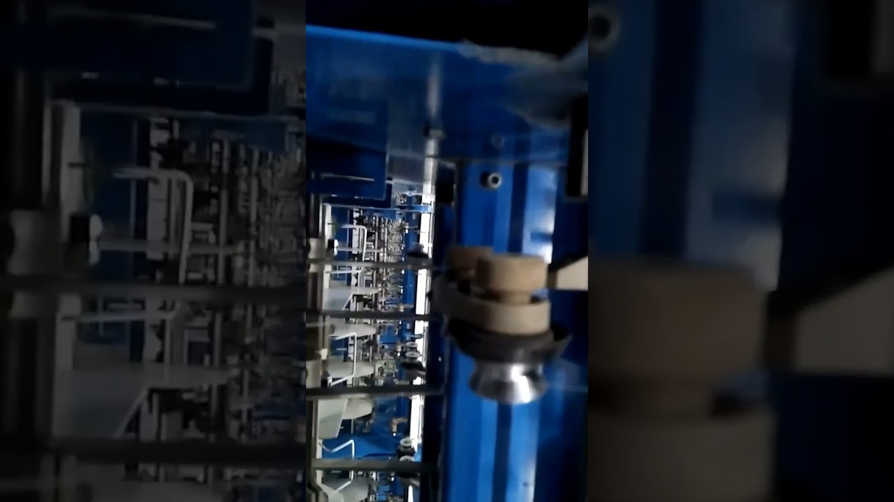 Unlocking the Powerful Working Principle of TFO Machines