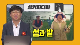 '섬키피디아 [섬과 밭] | 어바웃 우리동네 (2025.12.10.)' 동영상 배경 썸네일