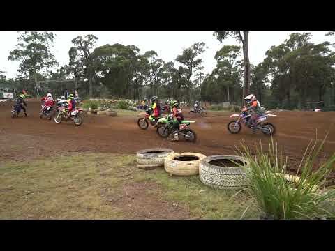 Round 5 - 85cc C+D Grade