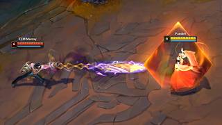 [閒聊] Vandiril-梅爾可以彈的技能測試