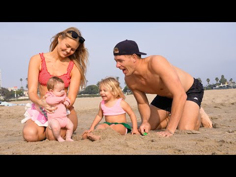 Our First Trip as a Family of 4