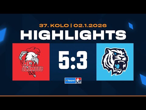 TELH and Bílí Tygři Liberec