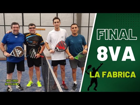 Final Torneo «La Fabrica» 8va 10/11/2024
