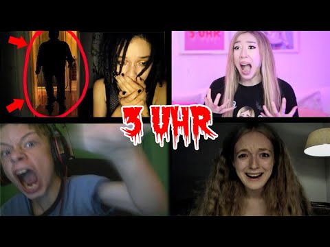 ÖFFNE & TESTE niemals TAKETHISLOLLIPOP Internet SEITE um 3 UHR Nachts ohne FREUNDIN im Haus