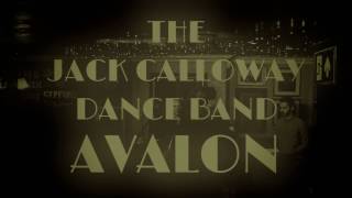 The Jack Calloway Dance Band - Avalon