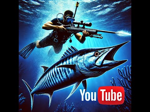 🌊 How To Spearfish - Episode 9 Ono 🎯🐟