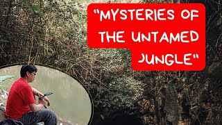 Untamed Currents: A Warrior’s Path Through the Wild