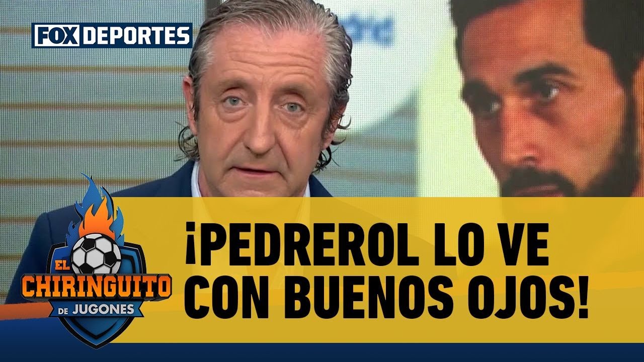 👑🚨 Josep Pedrerol ve positivo el cambio en REAL MADRID al aportar por ARBELOA | El Chiringuito