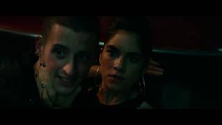 Claudia Trujillo in Terminator Dark Fate video