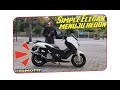 Custom Lampu dan Kaki Kaki All New Nmax 155 Modifikasi ini Makin Elegan