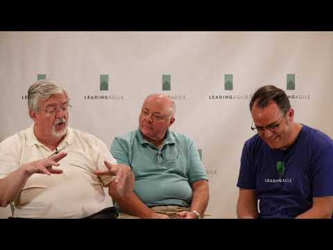 Does Everything Have to Be a User Story? Ron Jeffries & Chet Hendrickson - LeadingAgile SoundNotes