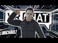 MICHAEL MYERS SLASHES HIS WAY INTO VRCHAT Funny VRChat Moments