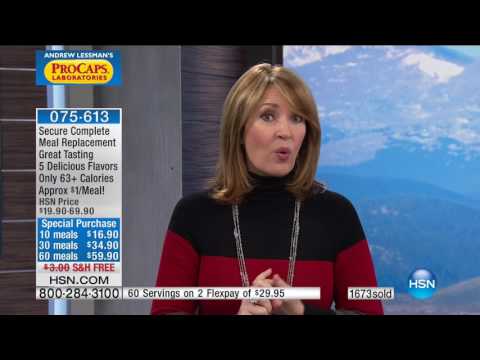 HSN | Andrew Lessman Your Vitamins 03.05.2017 - 09 PM