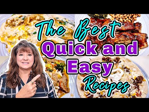 The Best AMAZING QUICK and EASY RECIPES, HOW TO MAKE AMAZING FOOD, Whats For Dinner Tonight