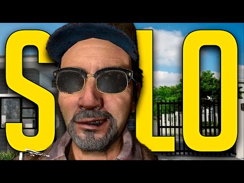 A Build do Porteiro é Muito FORTE no Solo