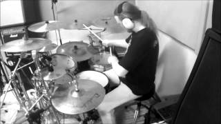 Bolt Thrower - When Cannons Fade Drum Cover
