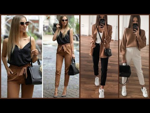 ROPA DE MODA PARA MUJER 2023• Cómo COMBINAR PRENDAS MODERNAS /OUTFITS CON ESTILO MODA 2023 WOMAN