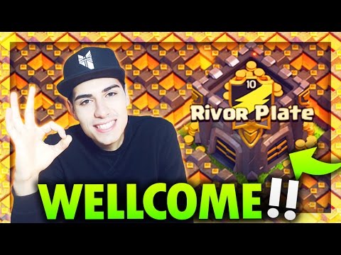 COME ENTRARE nel CLAN di GRAX !! WAR IN LIVE Clash