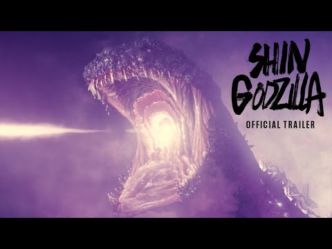 SHIN GODZILLA 4K Official Trailer