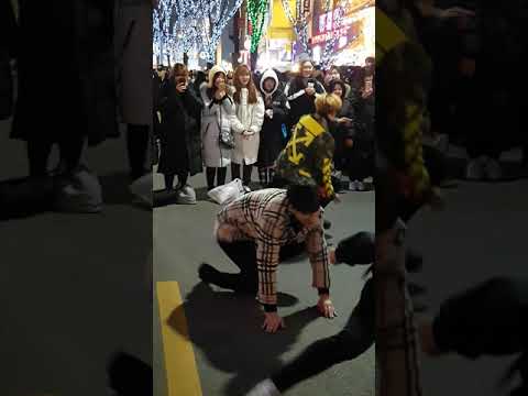 [MAXXAM] 181209 오새봄 - 뱅뱅뱅(BANG BANG BANG) (BIGBANG cover)