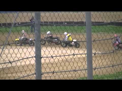2012.04.22　TRMダートトラックレース　N230ファイナル