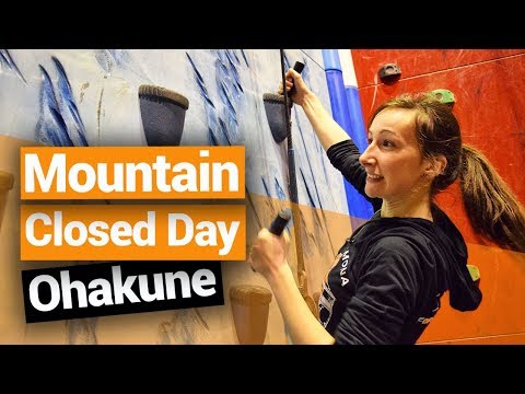 🧗 Mountain Closed Day in Ohakune - New Zealand's Biggest Gap Year – Backpacker Guide New Zealand Video