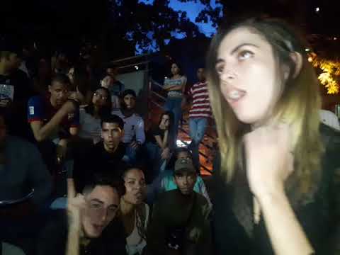 E.T.P - Lou-T Vs Somi Queen