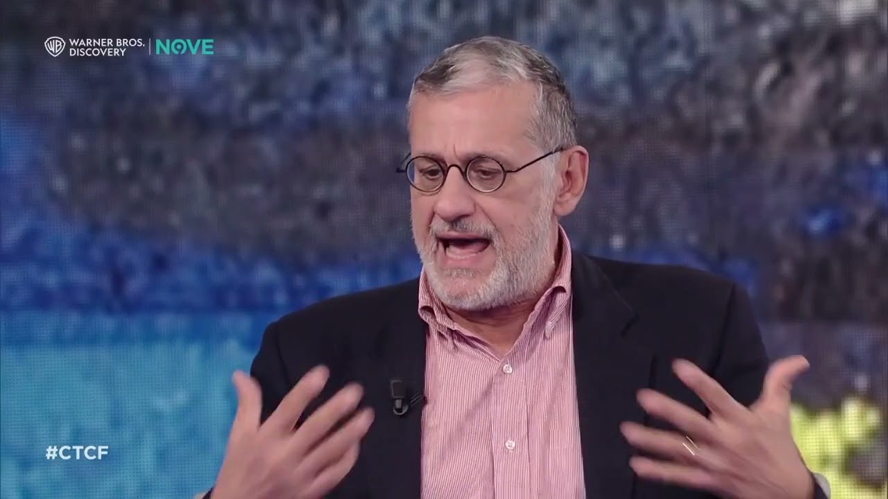 Vittorio Lingiardi presenta il libro "Farsi male" | Che tempo che fa