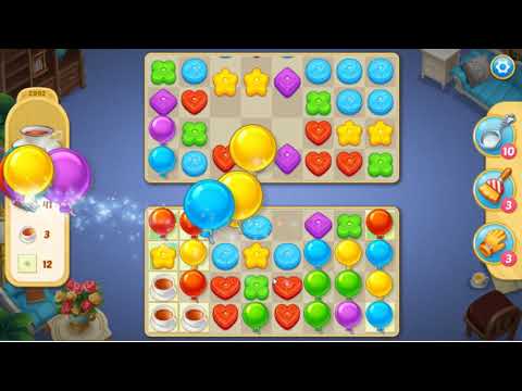 Matchington Mansion Level 2892 - No Boosters