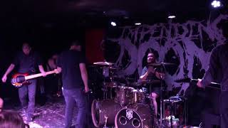 Impending Doom - The Wretched and Godless live