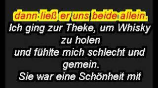 Karaoke - Lucille-German Version - Michael Holm.flv