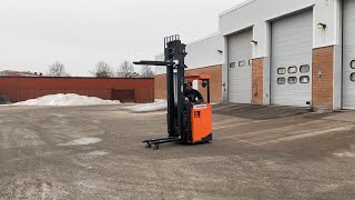 BT SRE160L carretilla retráctil | Imagen 4 - Machineryline