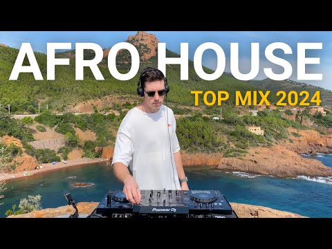 Afro House Top Mix 2024 (Alex Wann, Hugel, Francis Mercier, Moojo) | @French Riviera | Melomate