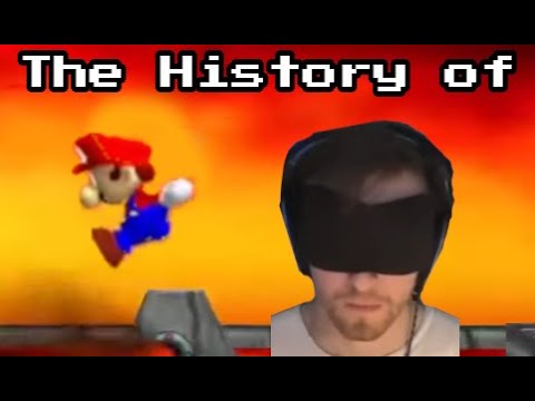 The History of Blindfolded Super Mario 64