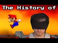 The History Of Blindfolded Super Mario 64