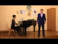 Муслим Магомаев - Ноктюрн (Acoustic Cover by Maksim Lubachevsky ...