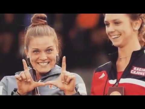 Alysha Newman CBC Olympic Video