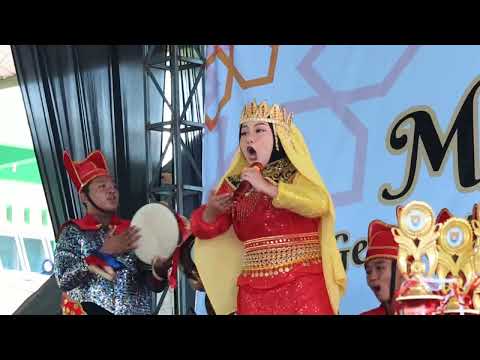 Lomba MAPSI tingkat SMP Kab Kendal di SMP Al Mussyafa Kendal