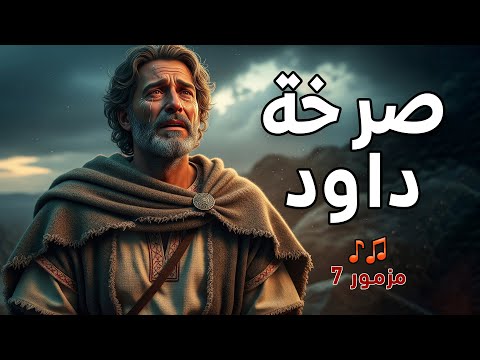المزامير 7 ترتيل