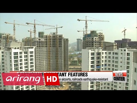 Gov't laids out plan to guard against future earthquakes