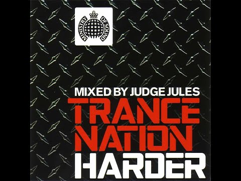 Ministry Of Sound - Trance Nation Harder (Judge Jules) (CD01) (2003) Hard