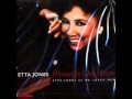 Etta Jones - what a wonderful world