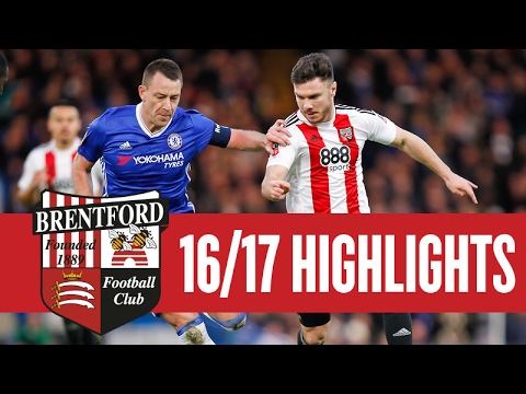 Emirates FA Cup Match Highlights: Chelsea 4 Brentford 0