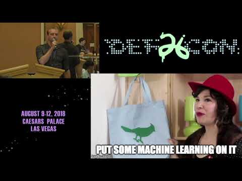DEF CON 26 AI VILLAGE - Alex Long - AI DevOps Behind the Scenes of a Global AV  Company