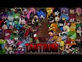 FNF TANTRUM But Every Turn A Different Cover Is Used ️