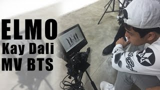 Elmo Magalona - Kay Dali MV BTS