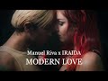 Manuel Riva Modern Love Feat IRAIDA Official Music Video