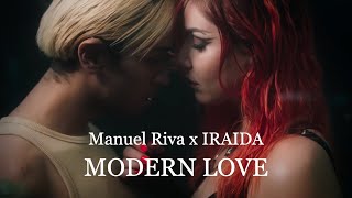 Kadr z teledysku Modern Love tekst piosenki Manuel Riva