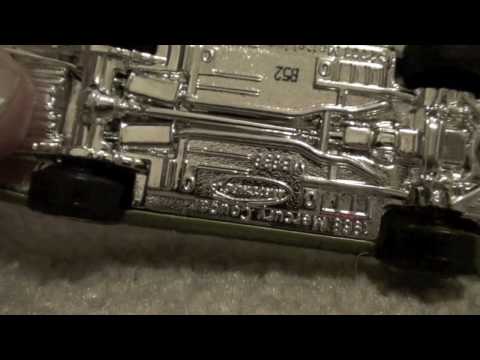 Matchbox Mercury Cougar Review