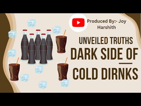 Verdades reveladas: a realidade sombria das bebidas geladas, produzido por Joy Harshith